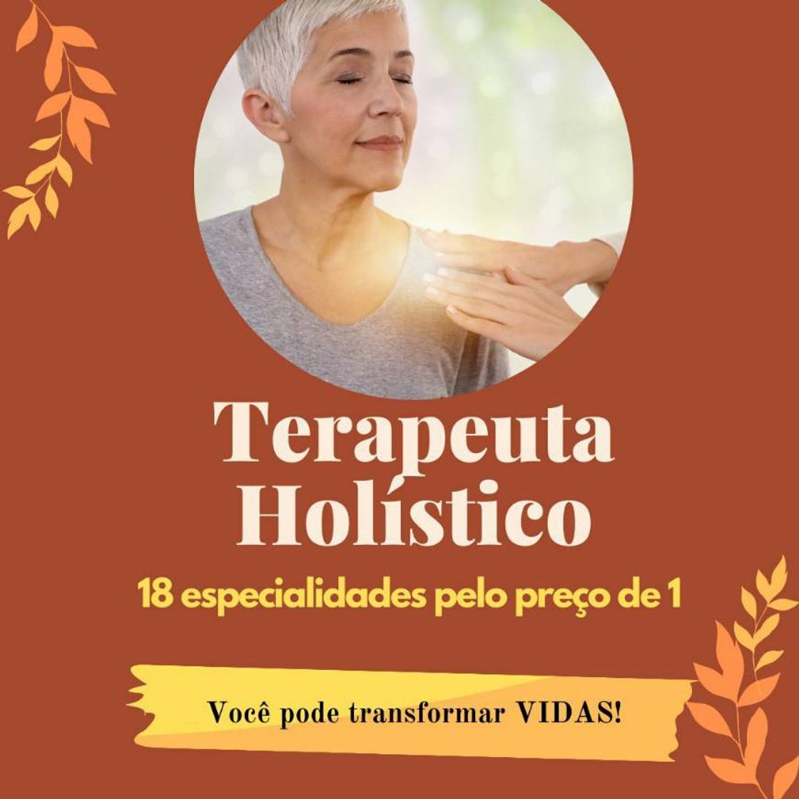 Moda Terapias holísticas 