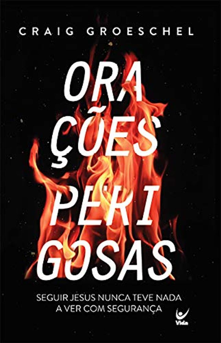 Libro Orações perigosas