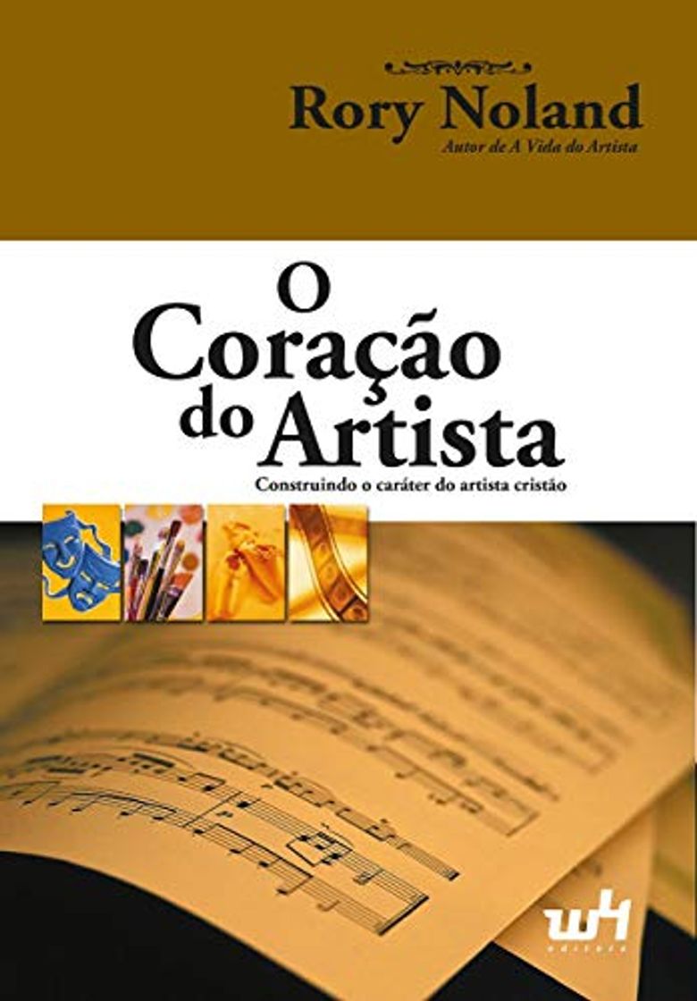 Book O Coração do Artista