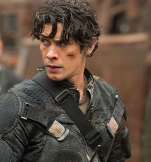 Bellamy Blake