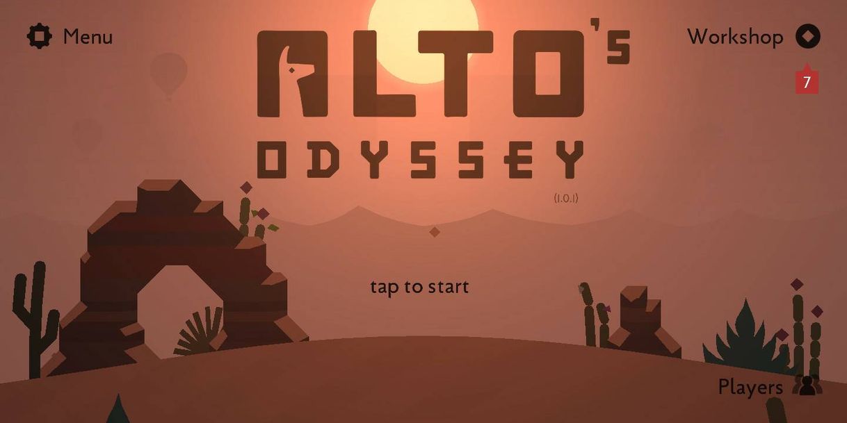 Fashion Alto's Odyssey - Apps on Google Play