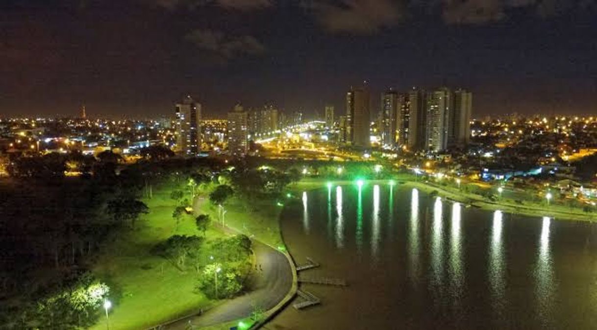 Lugar Parque das Nações Indígenas