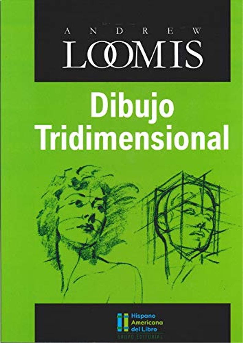 Libro Dibujo tridimensional