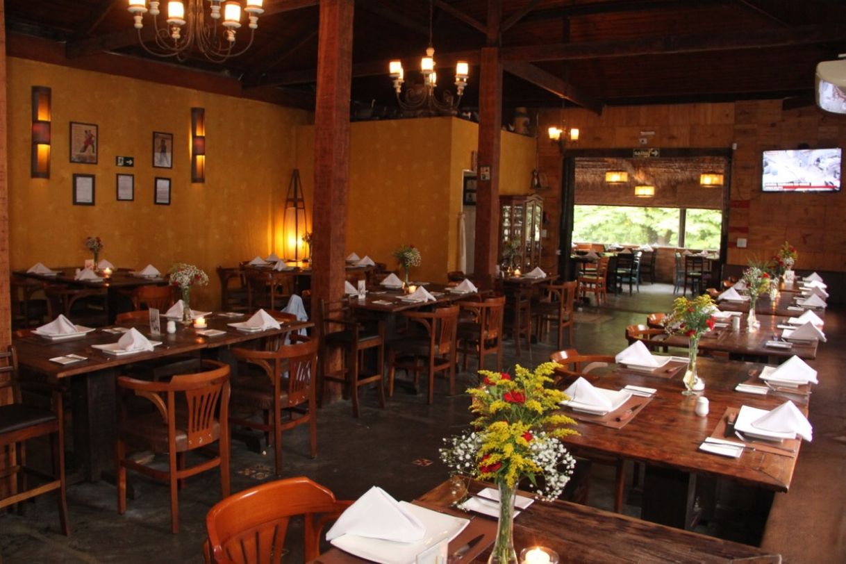 Restaurantes Cabana Osasco