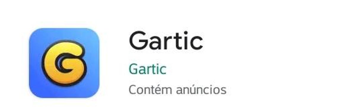 Videojuegos Gartic