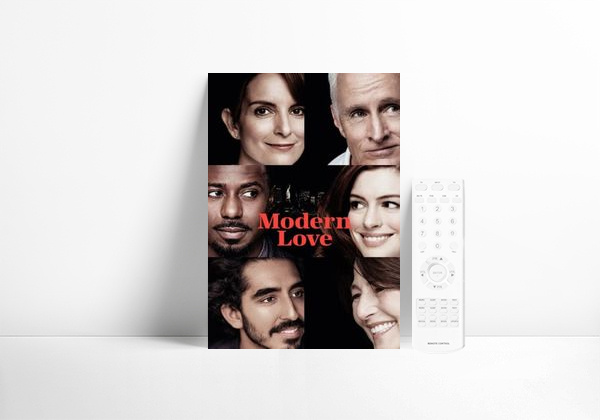 Serie Modern Love