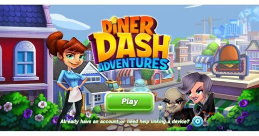 ‎Diner DASH Adventures on the App Store