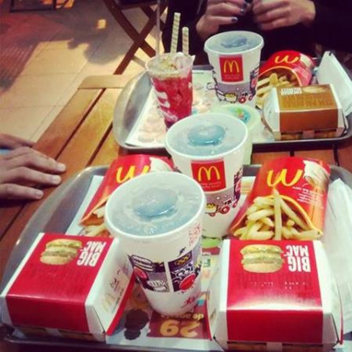 Restaurantes McDonald's