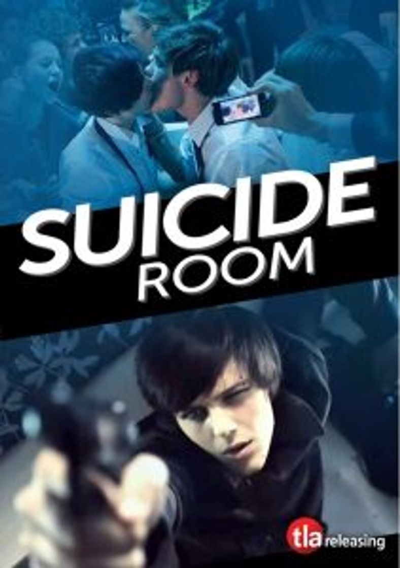 Película Suicide Room