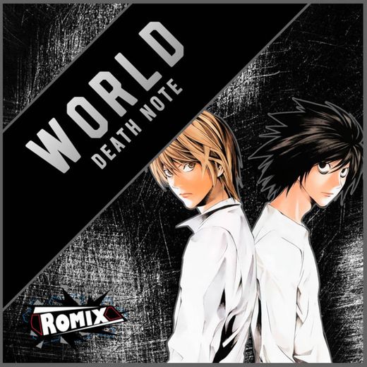 World "Death Note"