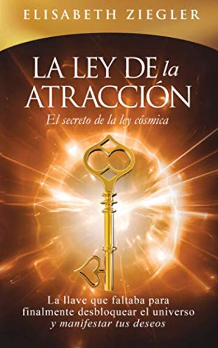 Libro La ley de la atracción