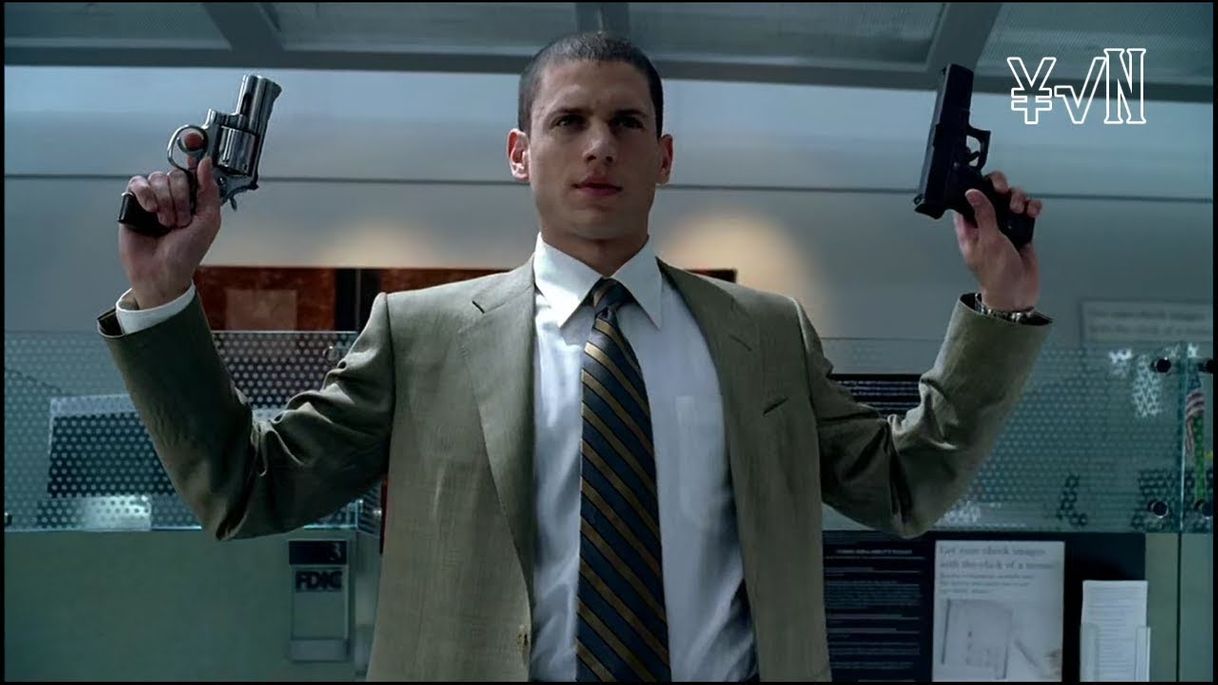 Serie PRISON BREAK [Parte 1/11] "Temporada 1" (1080p HD) - YouTube