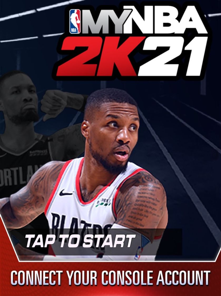 Apps ‎MyNBA2K21 on the App Store