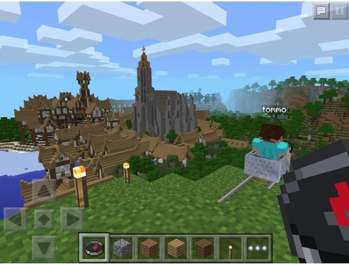 Apps ‎Minecraft on the App Store