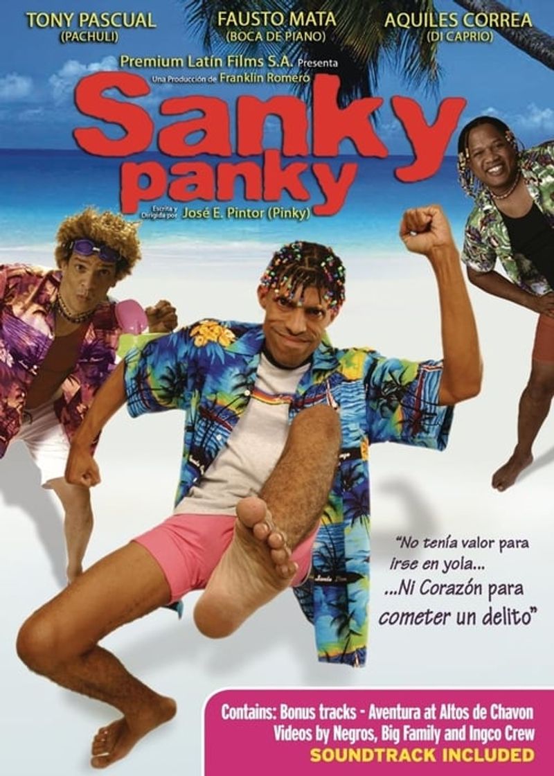 Movies sanky panky 1 película comedia completa en español castellano ...