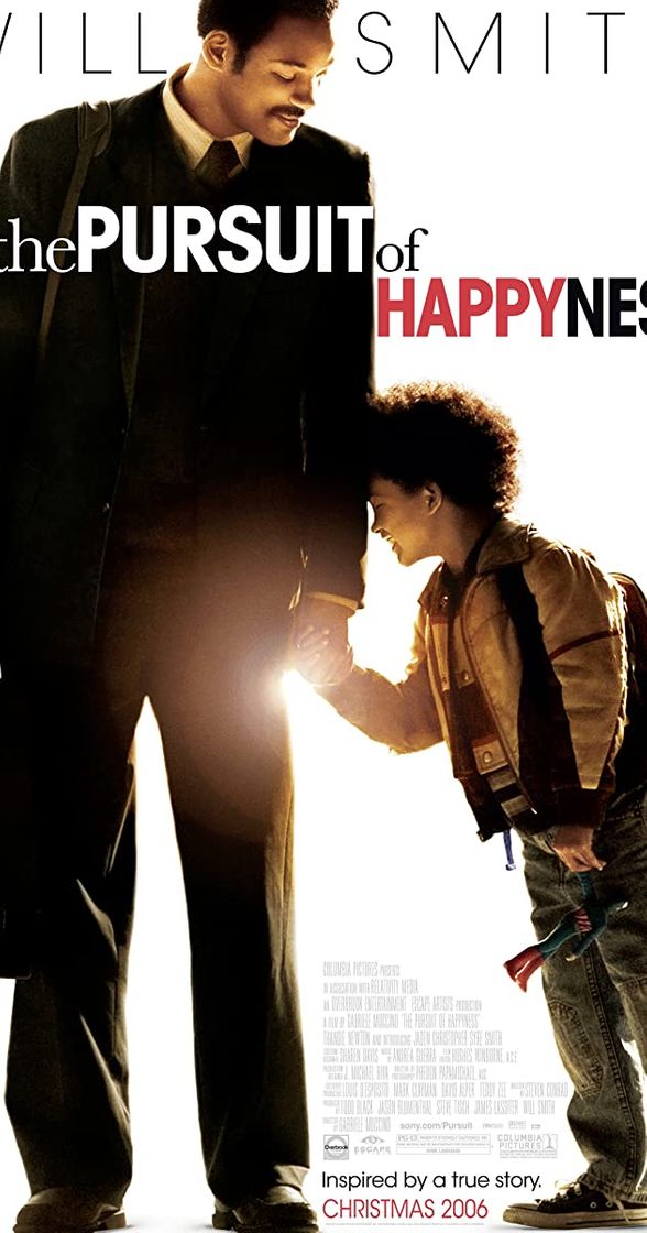 Movies The Pursuit of Happyness Pelicula Completa en español latino ...