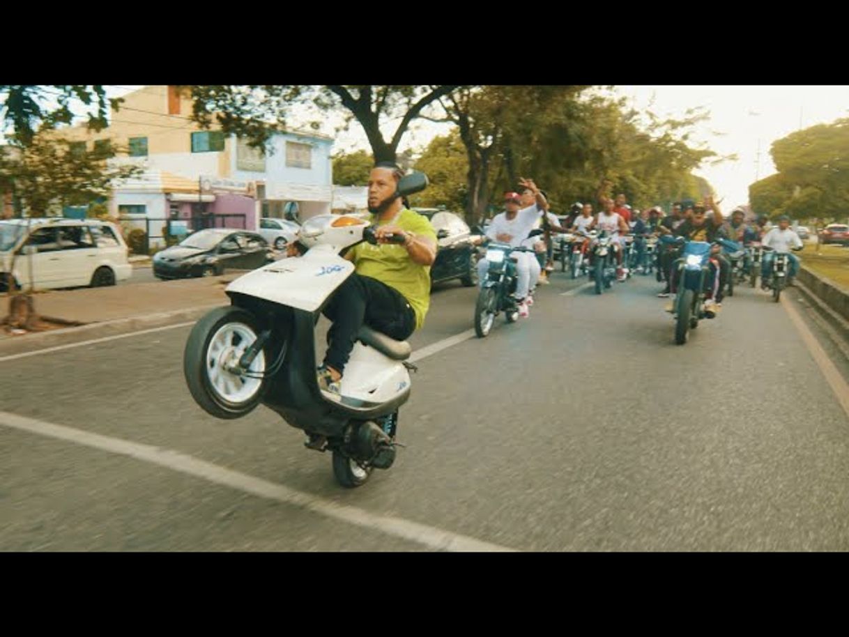 Canción El Alfa "El Jefe" - Arrebatao (Video Oficial) - YouTube