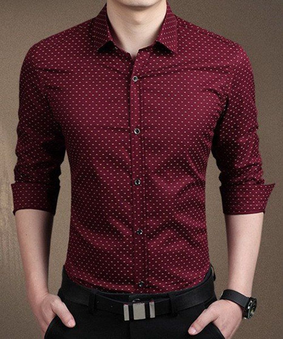 Fashion Camisa para Hombre