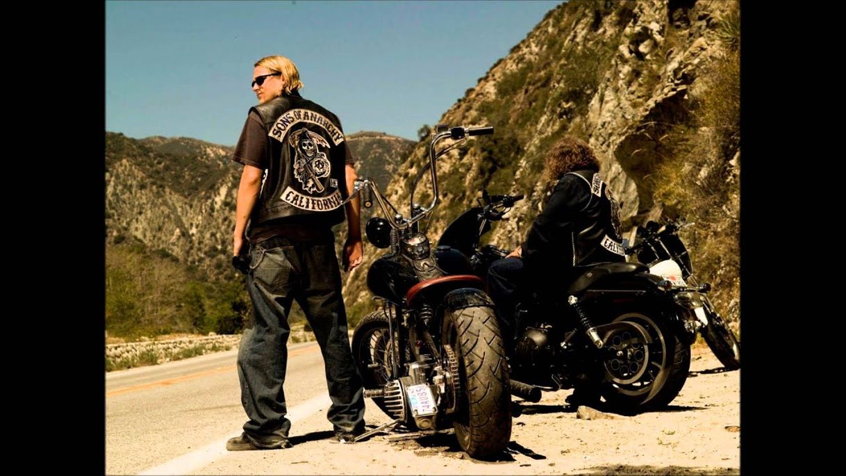 Serie Sons of Anarchy - Paul Brady & The Forest Rangers - YouTube