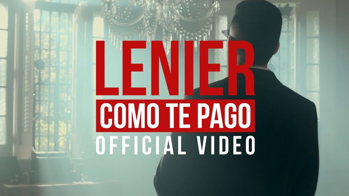 Canción Lenier - Como Te Pago (Official Video) - YouTube