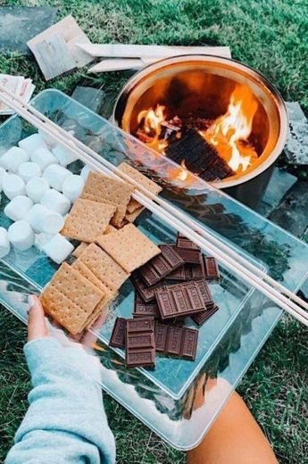 S'more 🍫