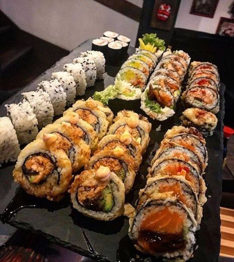 Sushi 🍣