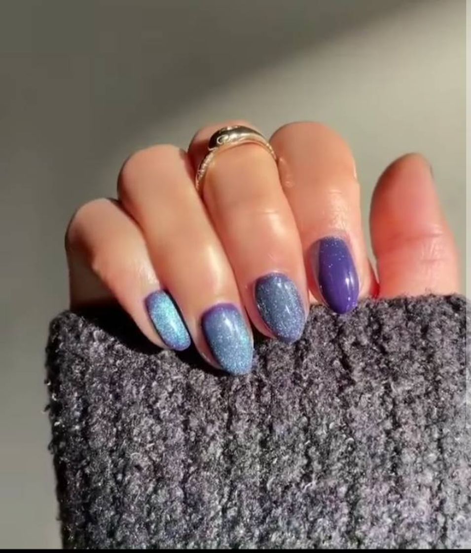 Fashion Velvet nails 