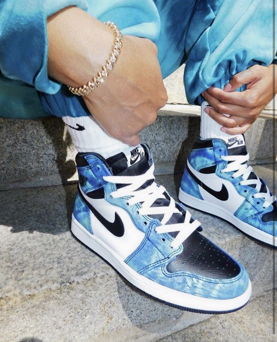 Fashion Jordan tie dye 🤤🤤🤤🤤