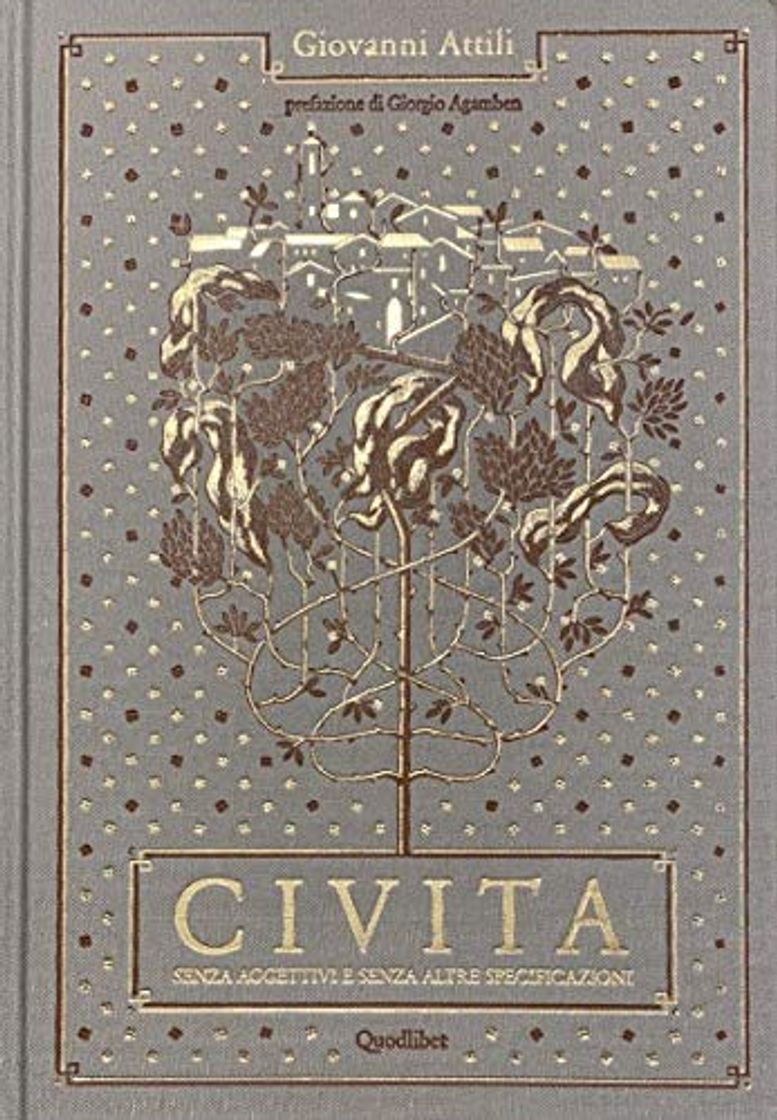 Book Civita. Senza aggettivi e senza altre specificazioni