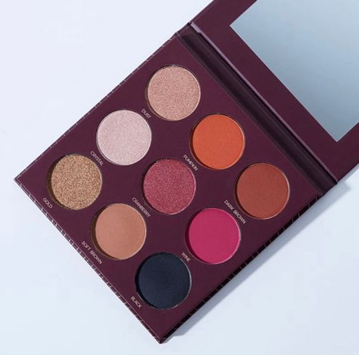 Paleta de Sombras 9 Shades Mariana Saad