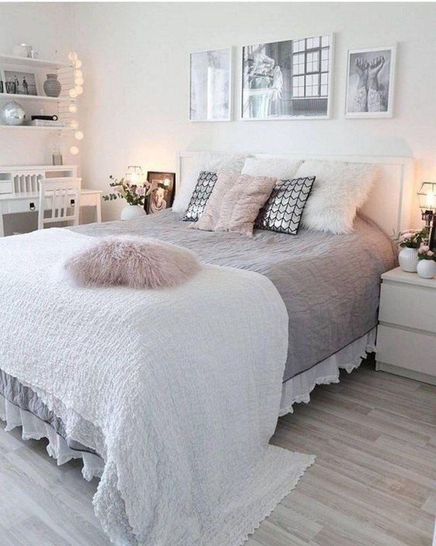 Fashion Bedroom 