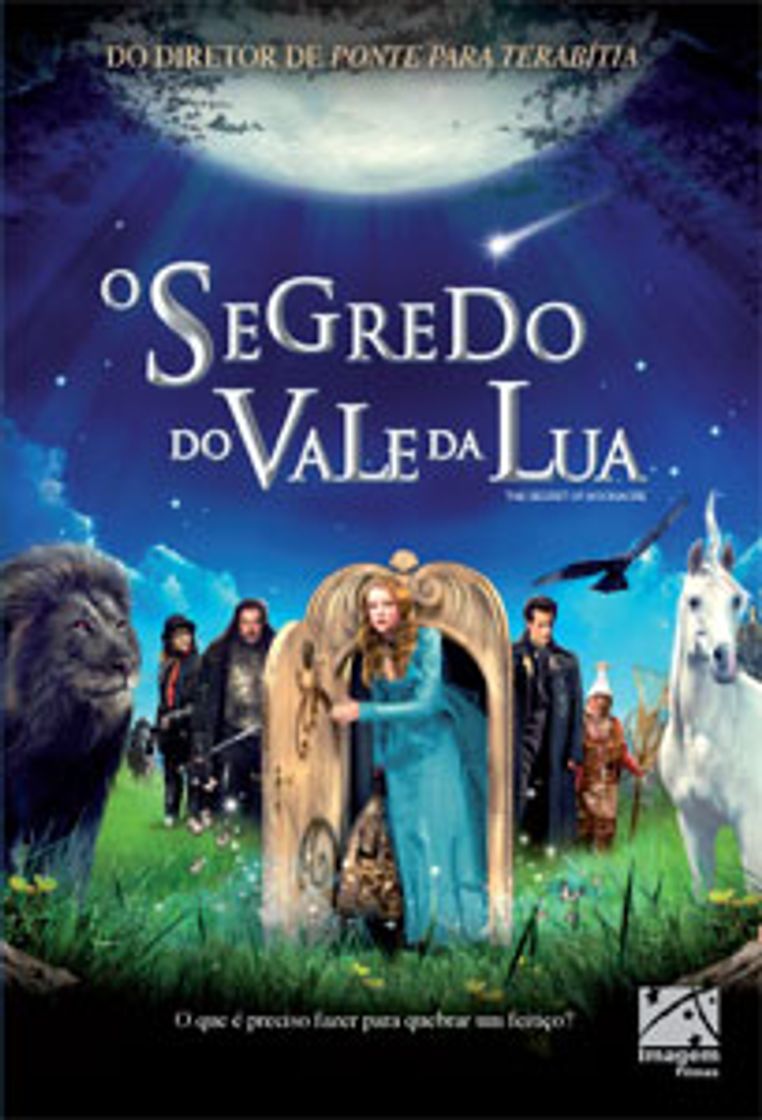 Película El secreto de la última luna