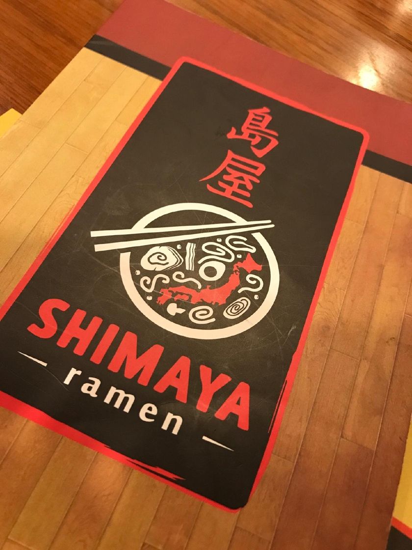 Restaurantes Shimaya Ramen