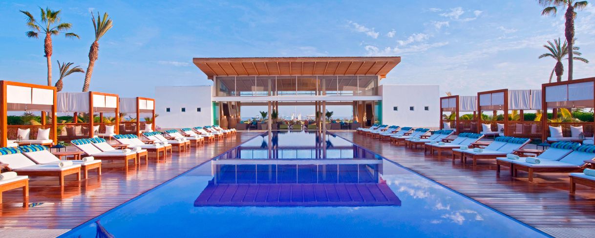 Place Hotel Paracas, a Luxury Collection Resort, Paracas