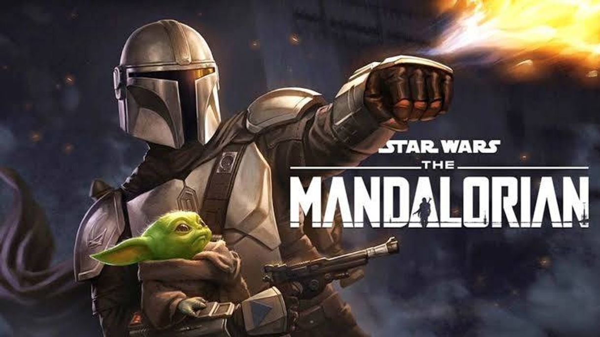 Serie The Mandalorian