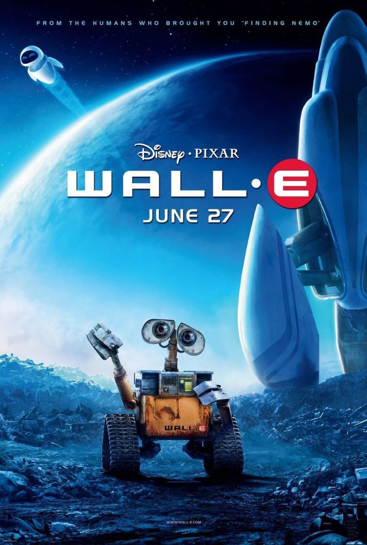 Fashion Wall-e