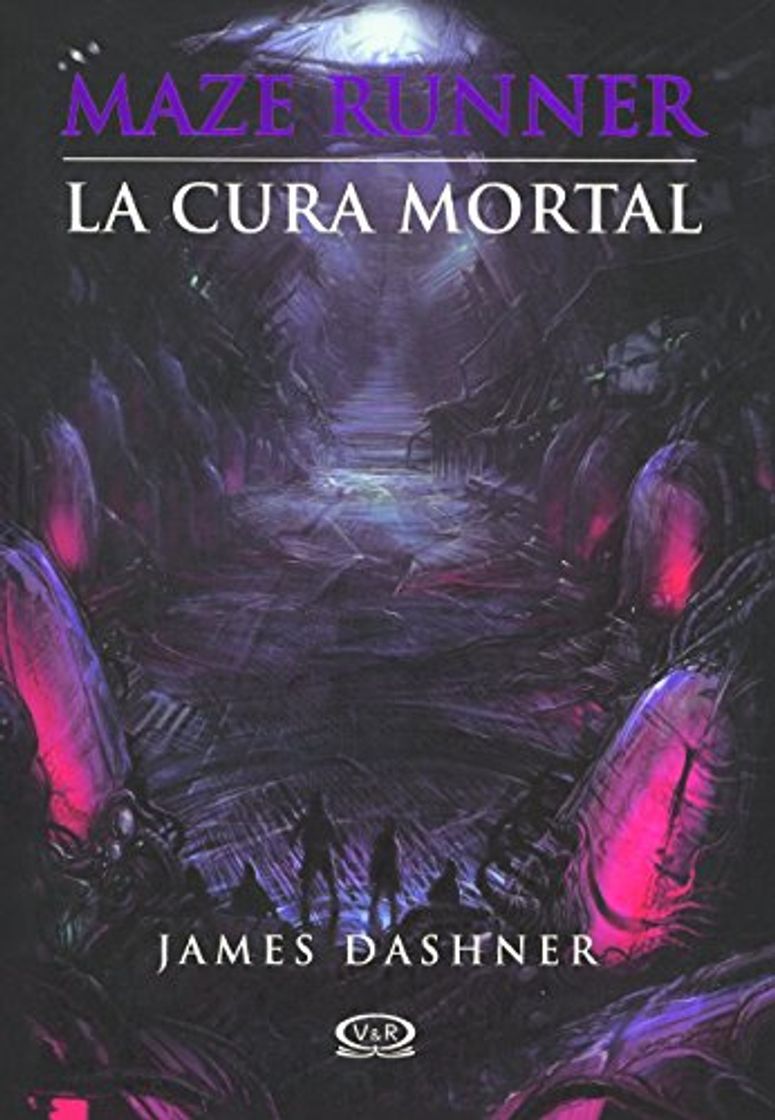 Book La Cura Mortal (the Death Cure) 