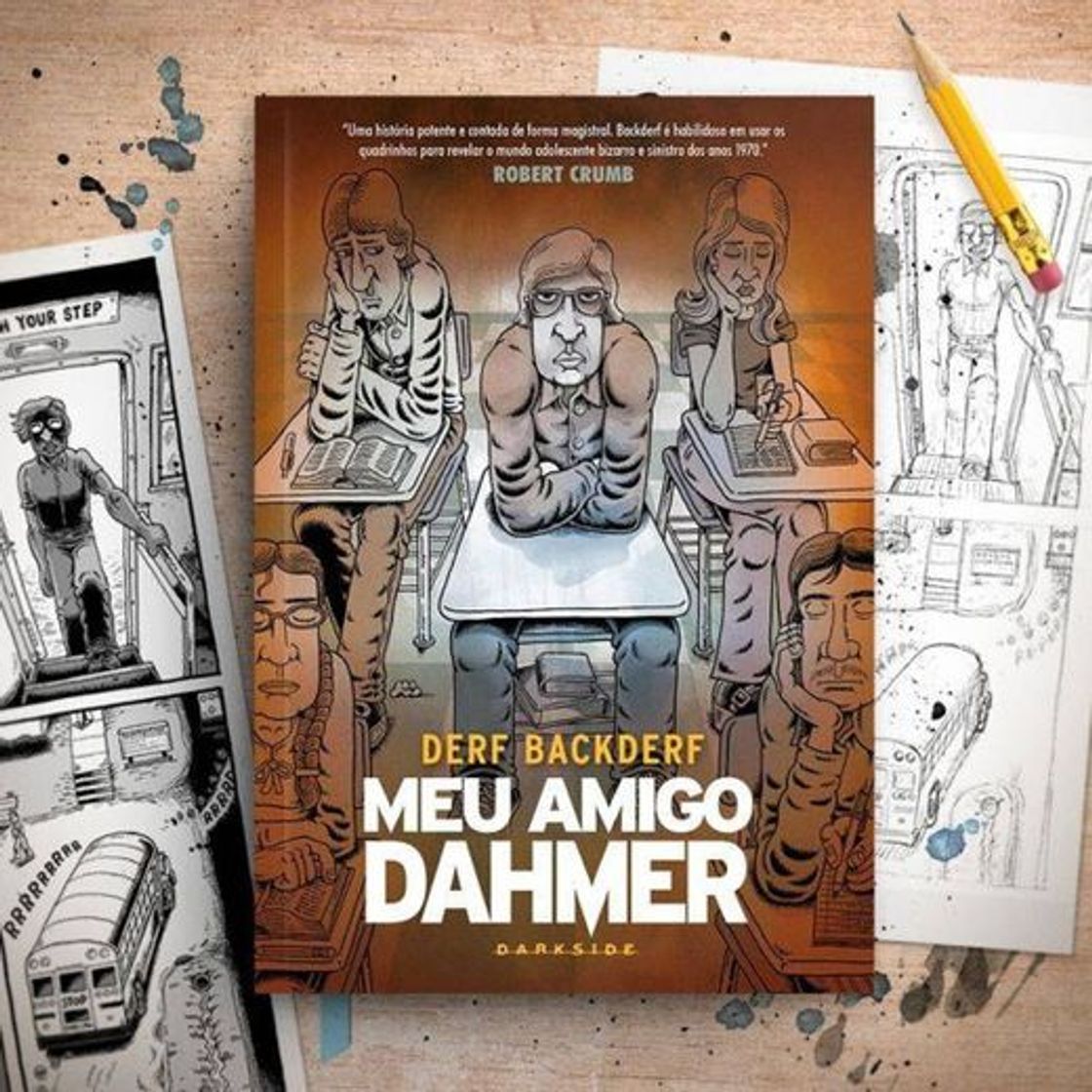 Books Meu Amigo Dahmer