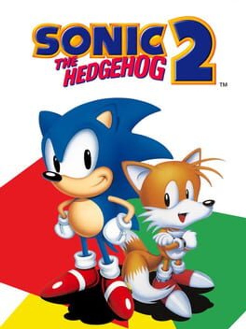 Videojuegos Sonic The Hedgehog 2 Classic