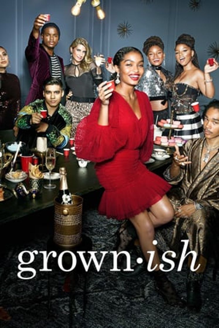 Serie grown-ish