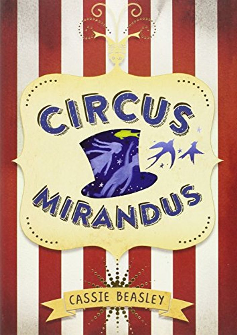 Libros Circus Mirandus: 102