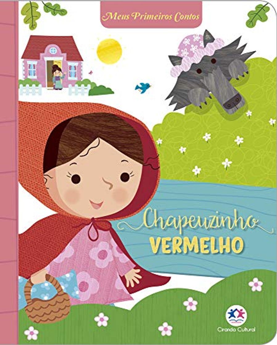 Libro Chapeuzinho Vermelho