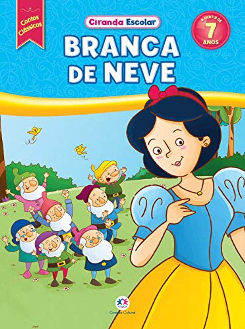 Libro Branca De Neve