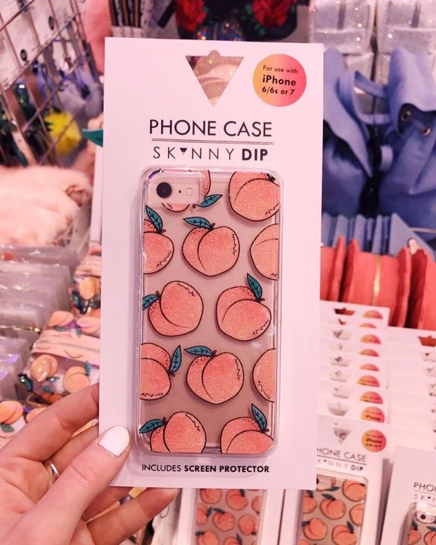 Fashion Case 🍑 