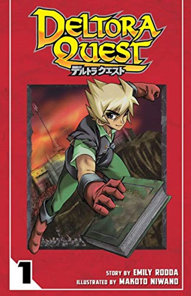 Libros Deltora Quest 1