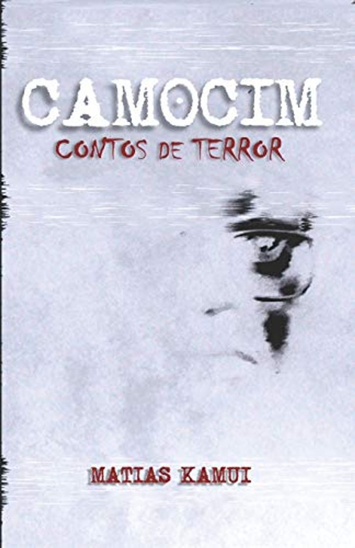 Book CAMOCIM CONTOS DE TERROR