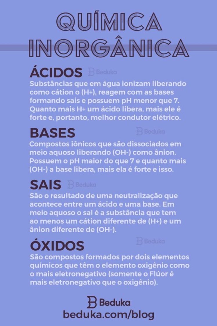 Social química inorgânica 