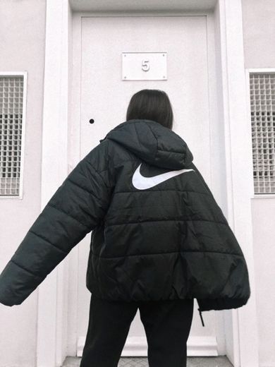Nike Sportswear CORE - Chaqueta de entretiempo - black