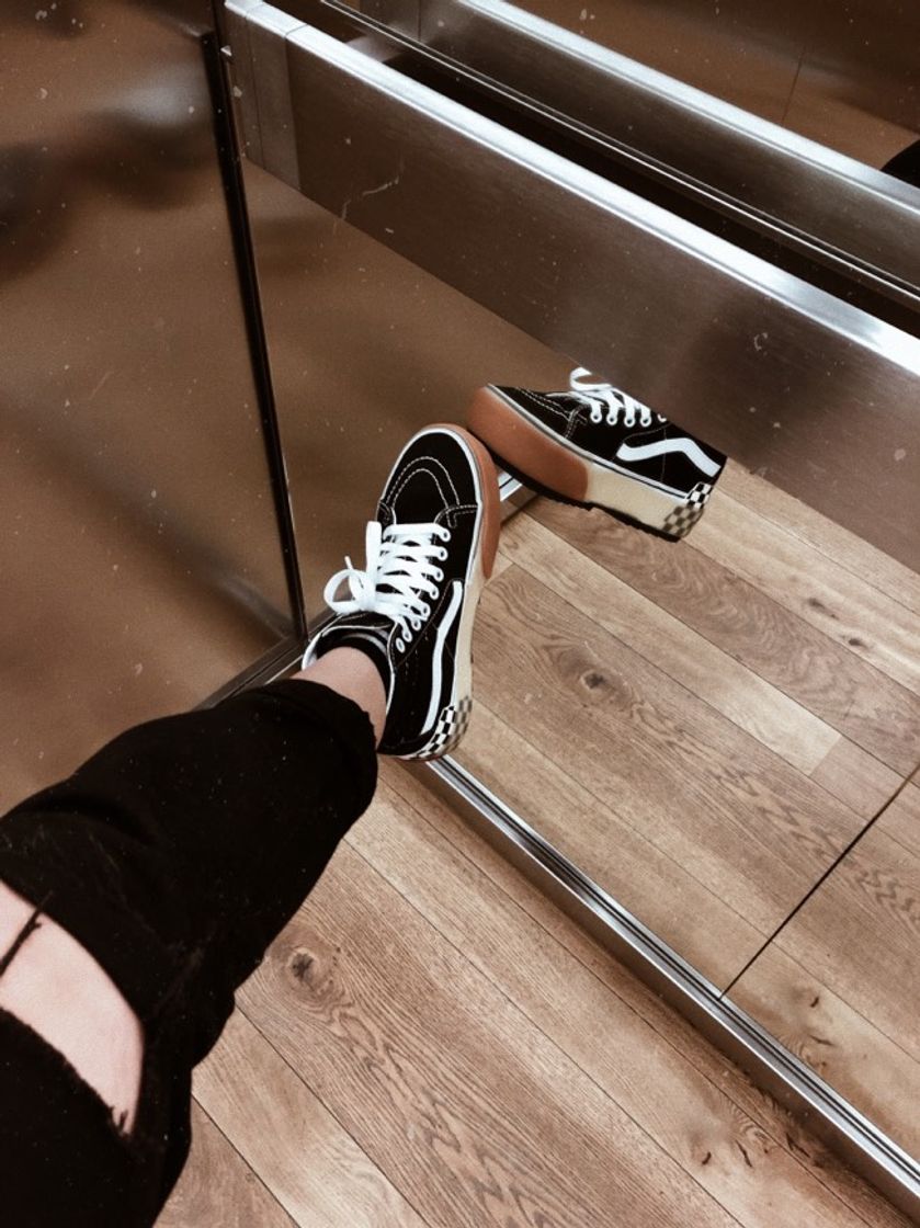 Fashion Sk8-Hi