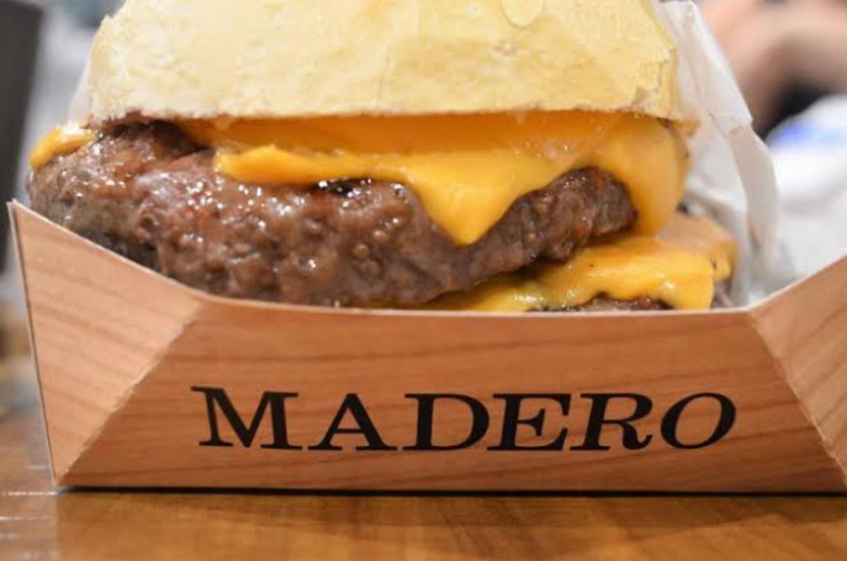 Restaurantes Madero